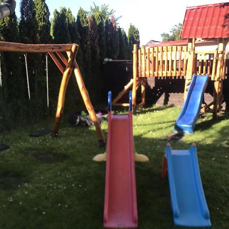 Nice Big House Balatonfenyves Bagian luar foto
